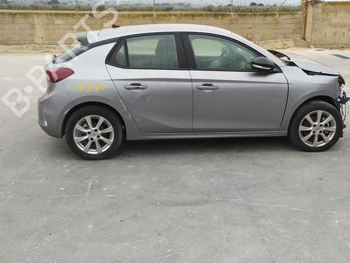 Left front window switch OPEL CORSA F (P2JO) 1.2 (68) | BP33321497I27  - Image 8