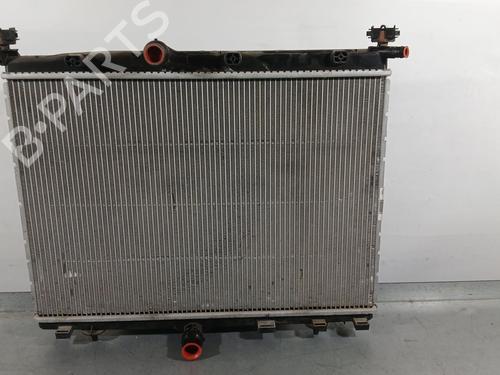 Used Water radiator Water radiator OPEL CORSA F (P2JO) 1.2 (68) (101 hp) 35754476 35754476