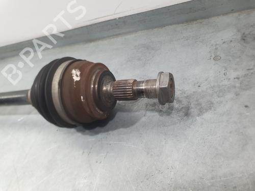Left front driveshaft OPEL CORSA F (P2JO) 1.2 (68) | BP34633111M38 - Image 3