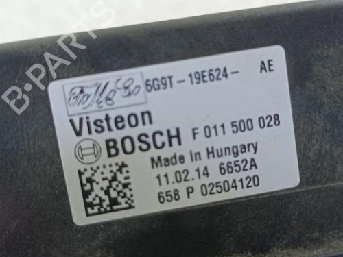 Heater resistor FORD FIESTA VI (CB1, CCN)  | BP18832443M108 