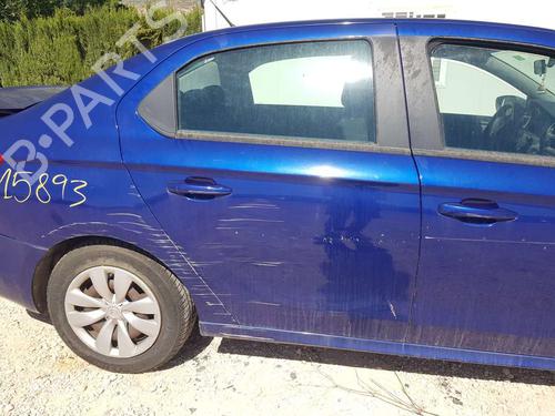 Used Right rear door CITROËN C-ELYSEE (DD_) [2012-2025]  20111653