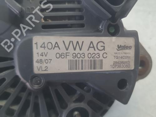 Alternator VW GOLF V (1K1) 1.9 TDI | BP37514531M7 - Image 5