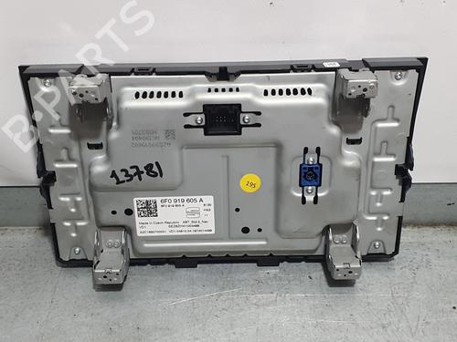 Electronic module SEAT IBIZA V (KJ1, KJG)  | BP9168703M83 