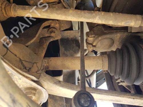 Used Right front driveshaft PEUGEOT 206 Hatchback (2A/C) [1998-2012]  23957171