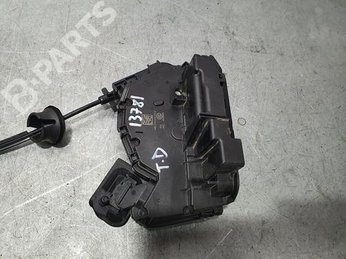 Rear right lock SEAT IBIZA V (KJ1, KJG)  | BP9645769C99 