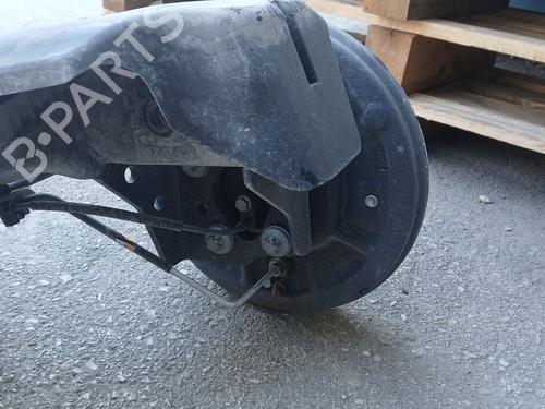 Rear axle RENAULT CAPTUR II (HF_)  | BP24357848M2 