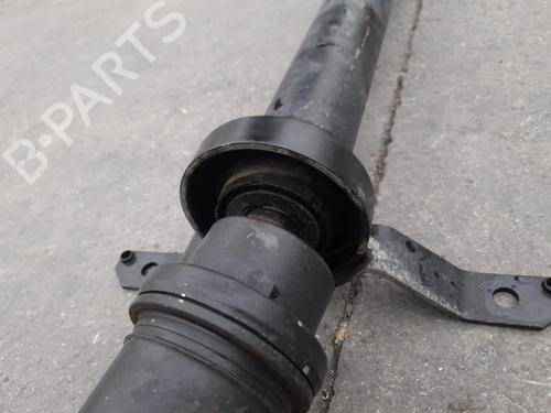 Driveshaft AUDI A6 Allroad C6 (4FH)  | BP12501505M37 