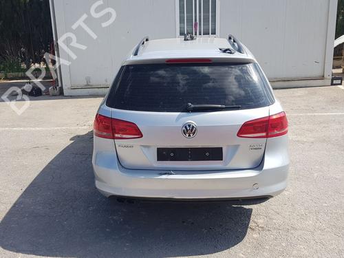 Rear right window mechanism VW PASSAT B7 Variant (365)  | BP9673424C25 