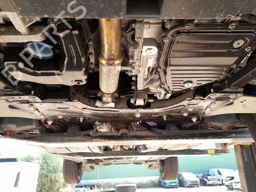 Used Subframe CITROËN C4 III (BA_, BB_, BC_) 1.2 PureTech 130 (BAHNSA, BAHNSB) (130 hp) 27241351