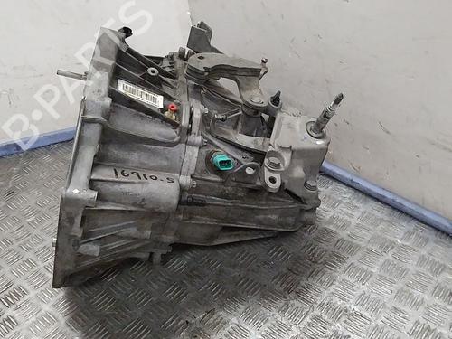 Gearbox RENAULT SCÉNIC II (JM0/1_) 1.5 dCi (JM1E, JM16) | BP27517969M3 
