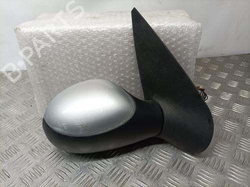 Right mirror PEUGEOT 206+ (2L_, 2M_)  | BP13497278C27