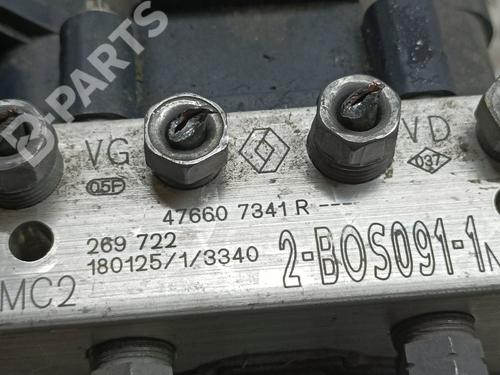 ABS pump RENAULT CLIO IV (BH_)  | BP11293411M43 