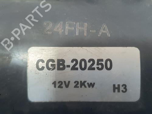 Starter SEAT LEON (1P1) 1.9 TDI | BP32090101M8 - Image 5