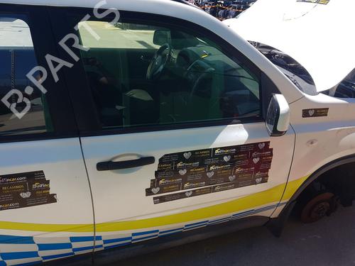 Used Right front door Right front door NISSAN X-TRAIL II (T31) 2.0 dCi 4x4 (150 hp) 33695125 33695125