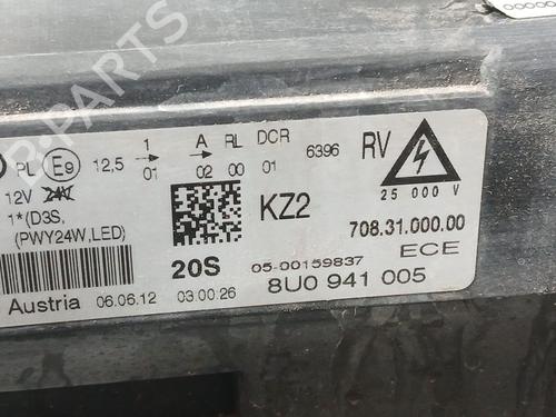 Left headlight AUDI Q3 (8UB, 8UG) 2.0 TDI | BP34523104C28 - Image 4