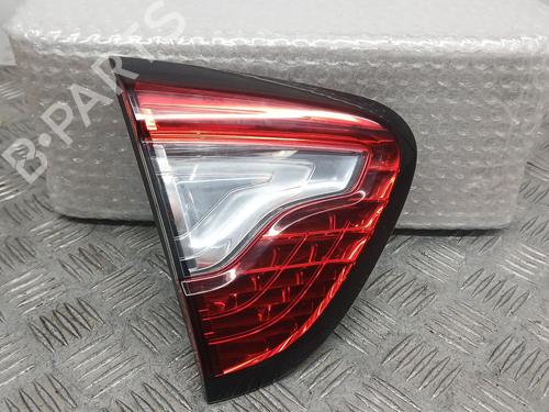 Used Left taillight RENAULT CAPTUR I (J5_, H5_) [2013-2026]  23899823