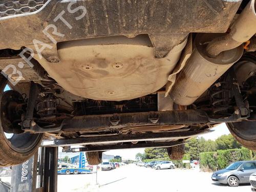 Used Rear axle FORD FIESTA VII (HJ, HF) 1.0 EcoBoost (125 hp) 27320877