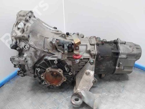 Gearbox AUDI A6 C5 Avant (4B5) 2.5 TDI | BP825834M3 