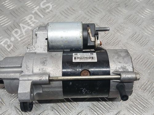 Starter OPEL ASTRA K (B16) 1.6 CDTi (68) | BP24342204M8 