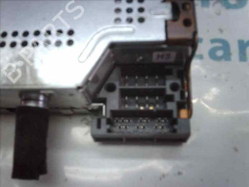 Bilradio PEUGEOT 206 Hatchback (2A/C)  | BP3695764E6 