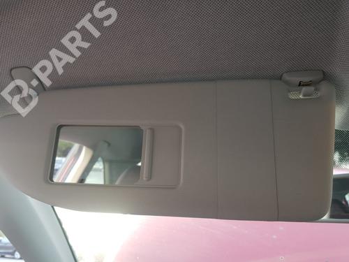 Used Left sun visor Left sun visor SEAT IBIZA IV SC (6J1, 6P5) 1.6 TDI (90 hp) 10084104 10084104