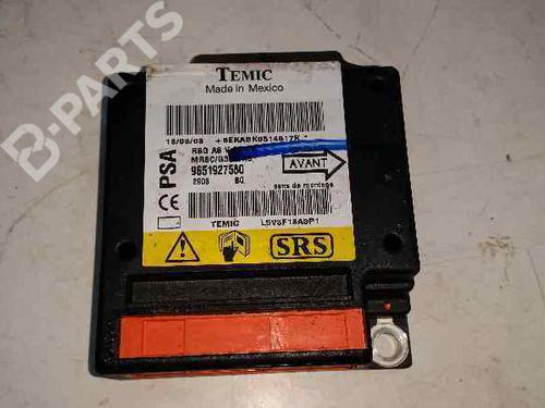 Airbag Kit CITROËN C3 I (FC_, FN_) 1.4 HDi | BP604350C86 