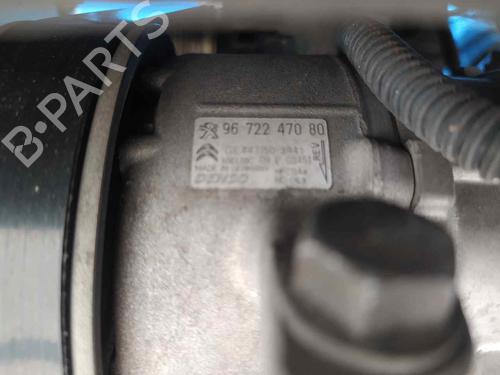 Used AC compressor PEUGEOT 208 I (CA_, CC_) 1.2 VTI 82 (82 hp) 24672306