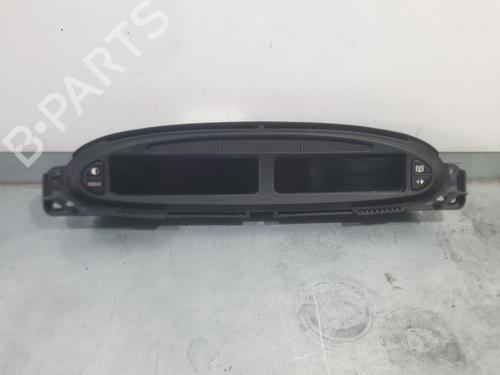 Kombiinstrument Kombiinstrument CITROËN XSARA PICASSO (N68) 1.6 HDi (109 hp) 37513615 37513615