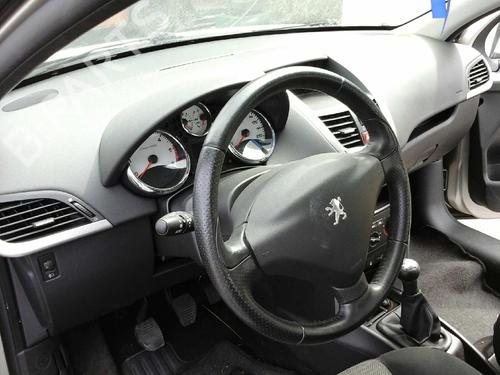 Front right window mechanism PEUGEOT 207 (WA_, WC_) | BP6517884C23