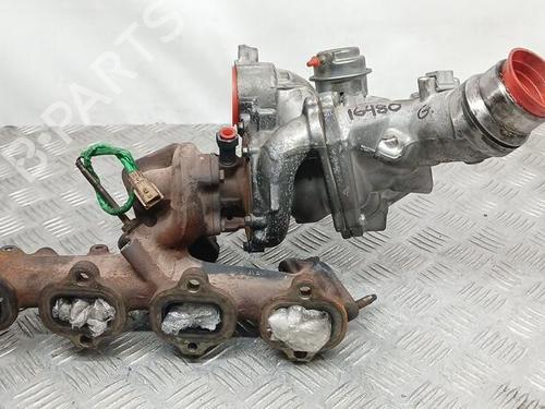 Turbocharger/Supercharger RENAULT ESPACE V (JR_) 1.6 dCi 160 | BP26640005M71