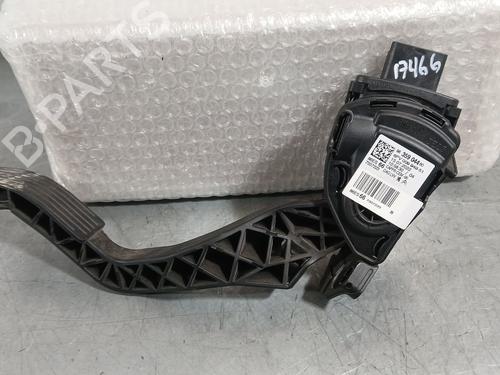 Pedal CITROËN C3 III (SX) 1.5 BlueHDi 100 (SXYHYP, SXYHTU) | BP33427639I4 - Image 2