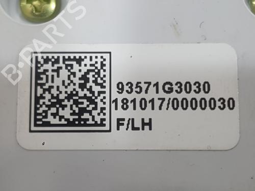 Left front window switch HYUNDAI i30 (PDE, PD, PDEN) 1.0 T-GDI | BP36302791I27  - Image 6