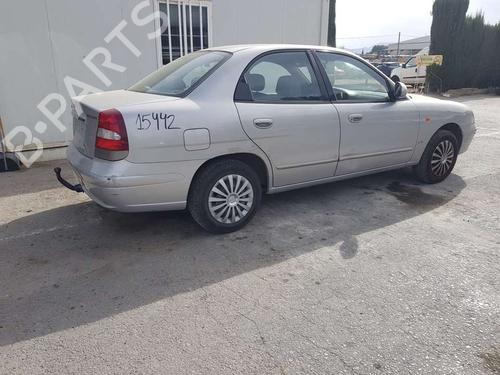 Alternator DAEWOO NUBIRA Saloon (J100) 1.6 16V | BP17221582M7 