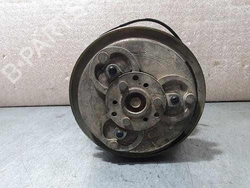 Used AC compressor NISSAN TERRANO II (R20) [1992-2007]  12504842