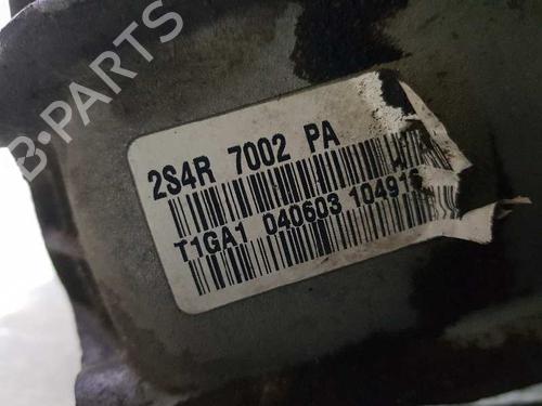 Gearbox FORD FOCUS I Turnier (DNW)  | BP1202020M3 
