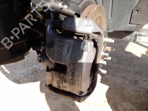 Used Left front brake caliper MAZDA CX-30 (DM) SKYACTIV-G M Hybrid (122 hp) 30179011