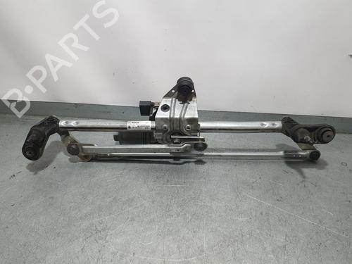 Used Front wiper motor SKODA OCTAVIA III (5E3, NL3, NR3) [2012-2021]  8045032