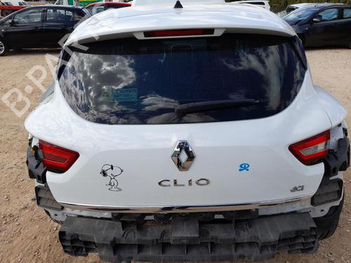 Used Tailgate RENAULT CLIO IV (BH_) 1.5 dCi 75 (75 hp) 29208882