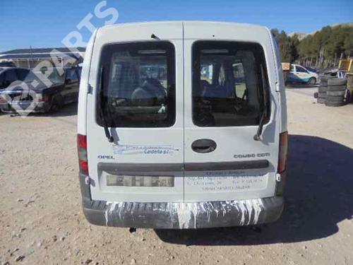 Right slide door OPEL COMBO Box Body/MPV  | BP94291C75  - Image 8