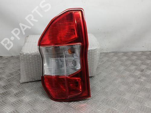 Used Right taillight FORD TOURNEO COURIER B460 MPV [2014-2025]  22972767