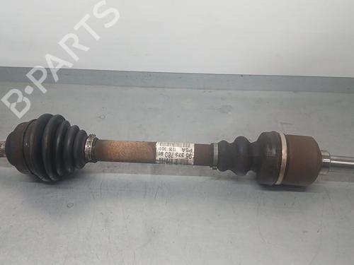 Used Left front driveshaft Left front driveshaft PEUGEOT 307 SW (3H) 1.6 16V (109 hp) 33021115 33021115