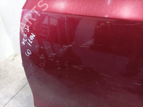 Left rear door HYUNDAI i30 (FD)  | BP10078838C4 