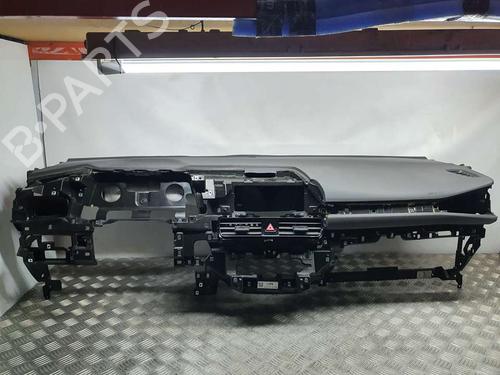 Used Airbag Kit HYUNDAI IONIQ (AE) 1.6 GDI Hybrid (105 hp) 13923845