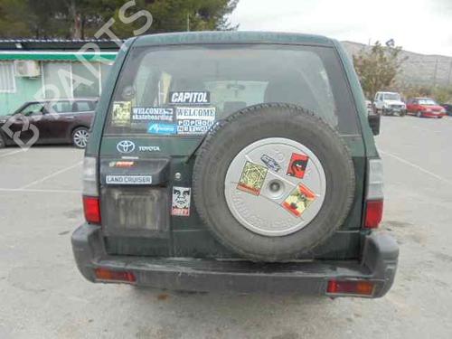 Brake master cylinder TOYOTA LAND CRUISER 90 (_J9_) | BP10279533M77