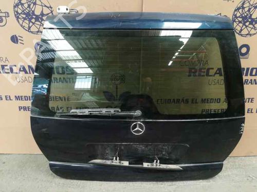 Used Tailgate MERCEDES-BENZ M-CLASS (W163) [1998-2005]  3115372