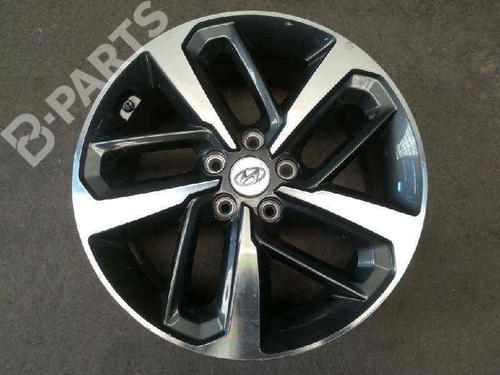Rim HYUNDAI KONA (OS, OSE, OSI) 1.6 T-GDi 4WD ALUMINIO | 7 | , | 5X18 | 5 | TORN | ROZADA