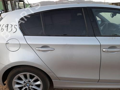 Used Right rear door BMW 1 (E87) 118 d (143 hp) 27585736