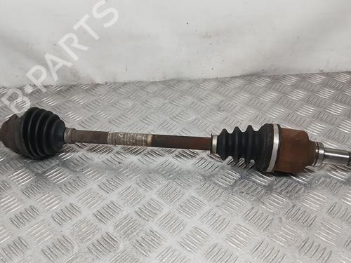 Transmisión delantera izquierda CITROËN C3 I (FC_, FN_) 1.4 i (73 hp) 27691394