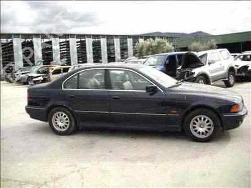 Rear differential BMW 5 (E39) 525 tds | BP1340363M24 