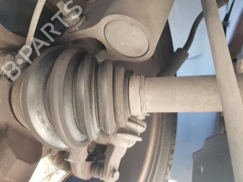 Used Left front driveshaft CITROËN C4 I (LC_) [2004-2014]  13517590